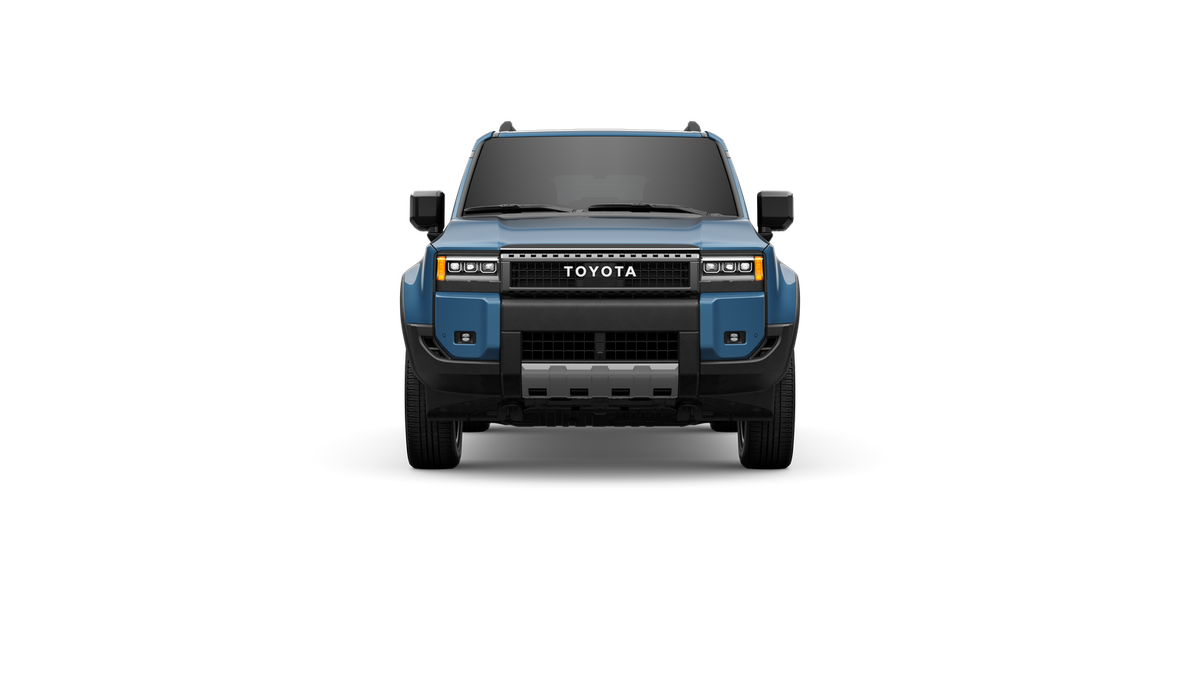 2026 Toyota Land Cruiser Land Cruiser