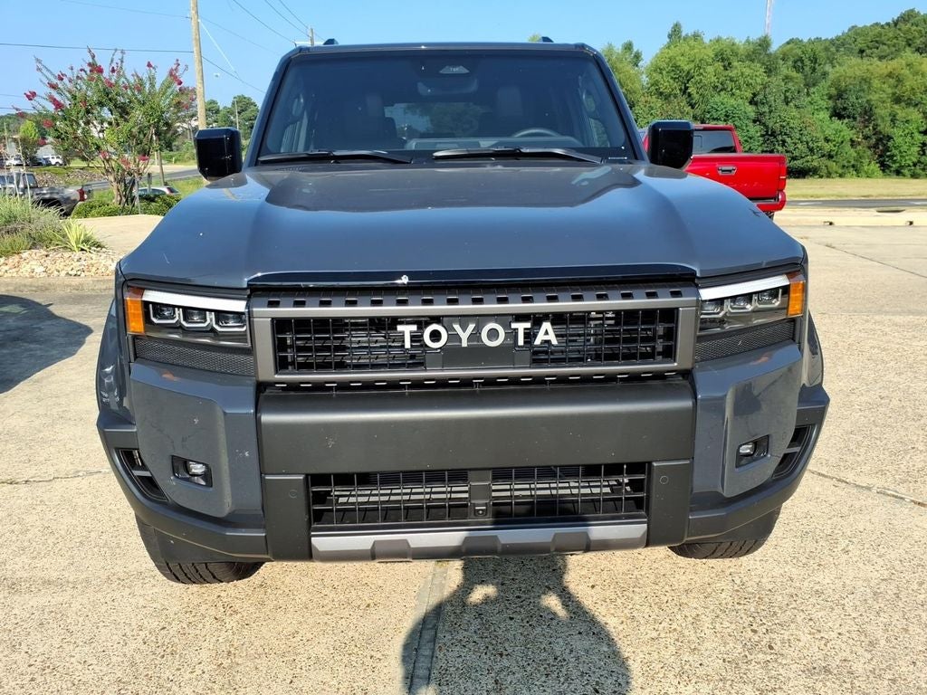 2027 Toyota Land Cruiser Land Cruiser