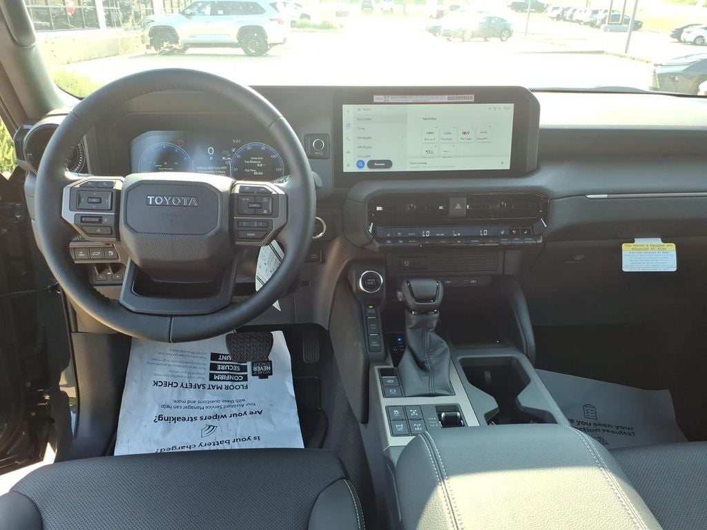 2027 Toyota Land Cruiser Land Cruiser