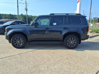 2027 Toyota Land Cruiser Land Cruiser