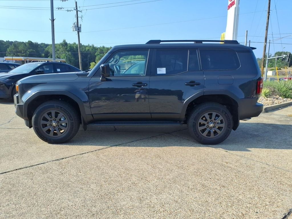 2027 Toyota Land Cruiser Land Cruiser