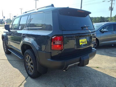 2027 Toyota Land Cruiser Land Cruiser