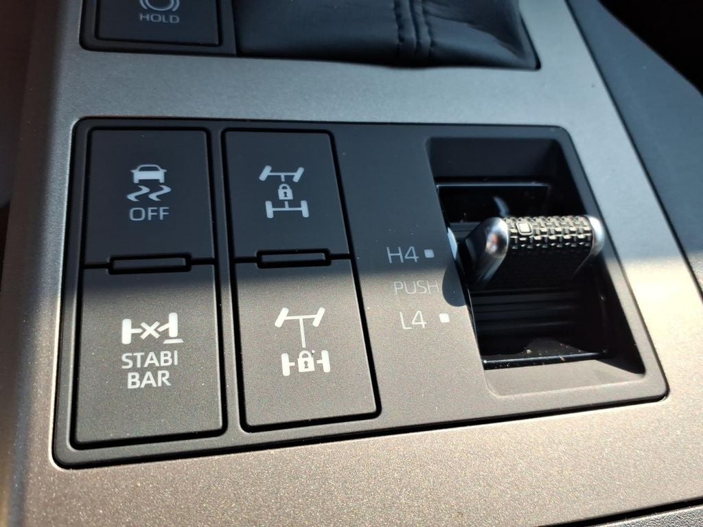 2027 Toyota Land Cruiser Land Cruiser