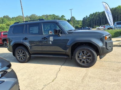 2027 Toyota Land Cruiser Land Cruiser