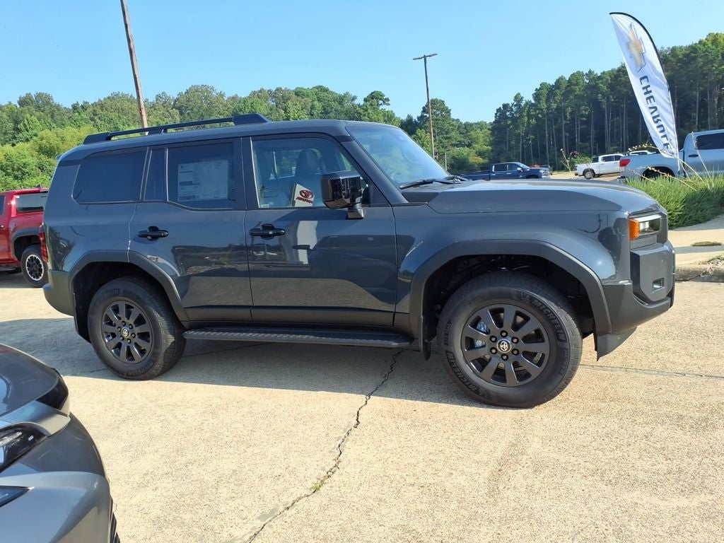 2027 Toyota Land Cruiser Land Cruiser