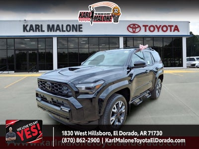 2026 Toyota 4Runner TRD Sport Premium