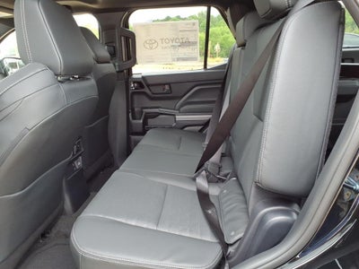 2026 Toyota 4Runner TRD Sport Premium