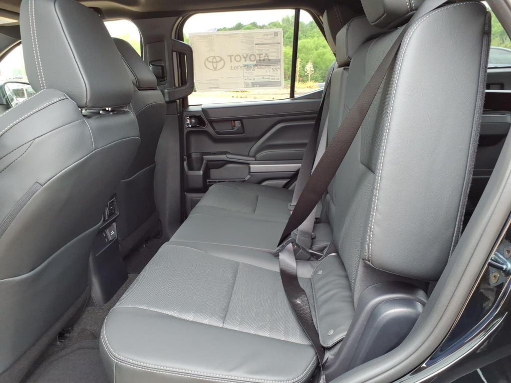 2026 Toyota 4Runner TRD Sport Premium