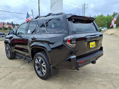 2026 Toyota 4Runner TRD Sport Premium