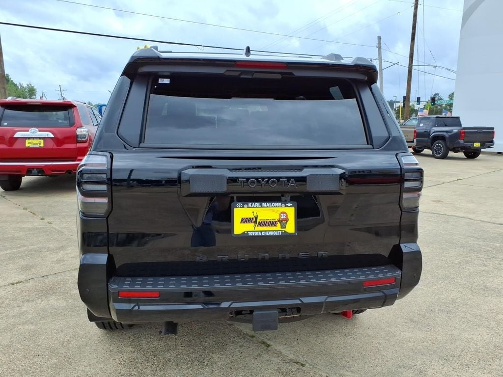 2026 Toyota 4Runner TRD Sport Premium