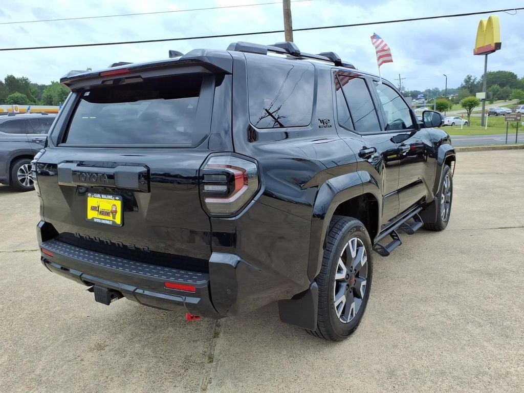 2026 Toyota 4Runner TRD Sport Premium