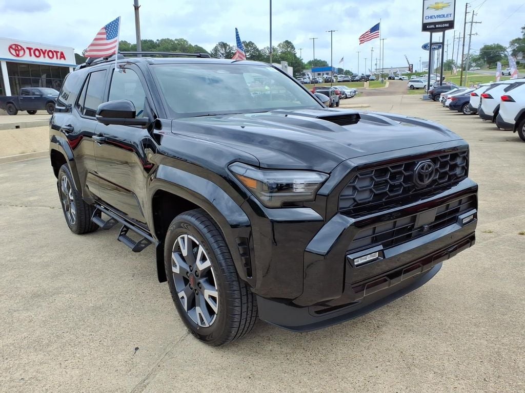 2026 Toyota 4Runner TRD Sport Premium