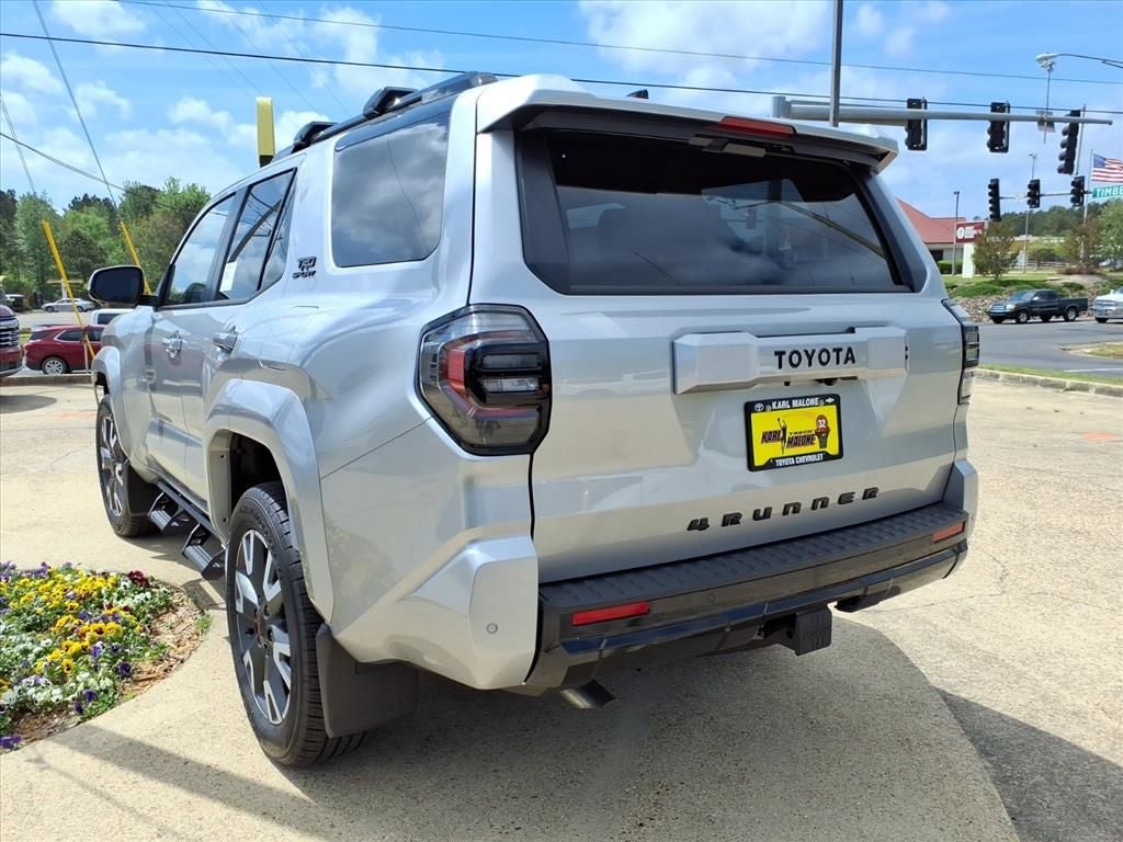 2026 Toyota 4Runner TRD Sport Premium