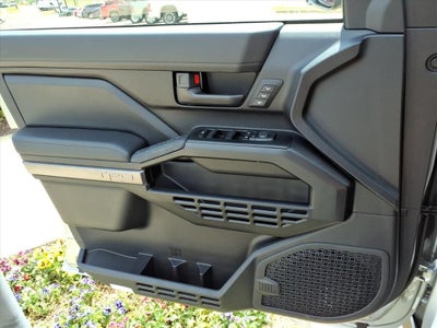 2026 Toyota 4Runner TRD Sport Premium