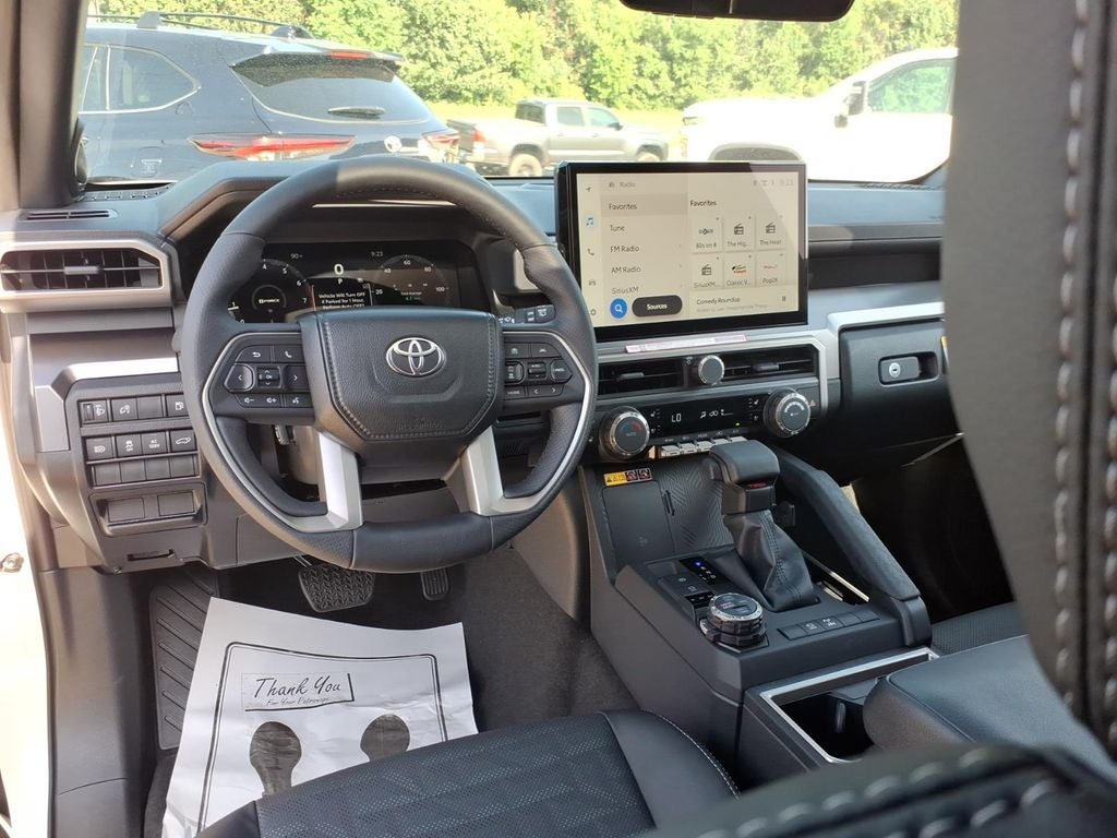 2026 Toyota 4Runner TRD Off-Road Premium