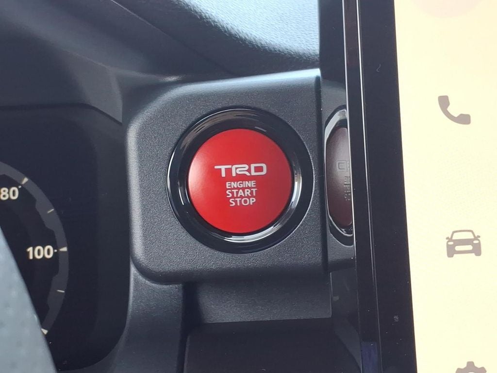 2026 Toyota 4Runner TRD Off-Road Premium