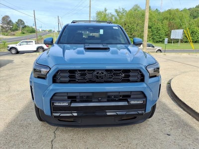 2026 Toyota 4Runner TRD Sport Premium