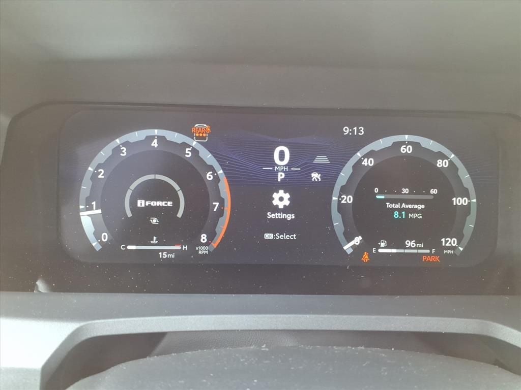 2026 Toyota 4Runner TRD Sport Premium