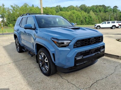 2026 Toyota 4Runner TRD Sport Premium