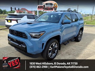 2026 Toyota 4Runner TRD Sport Premium