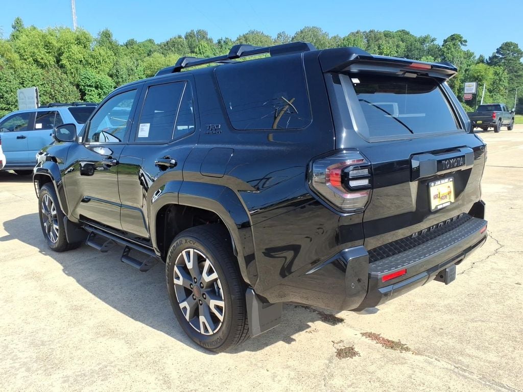 2026 Toyota 4Runner TRD Sport Premium