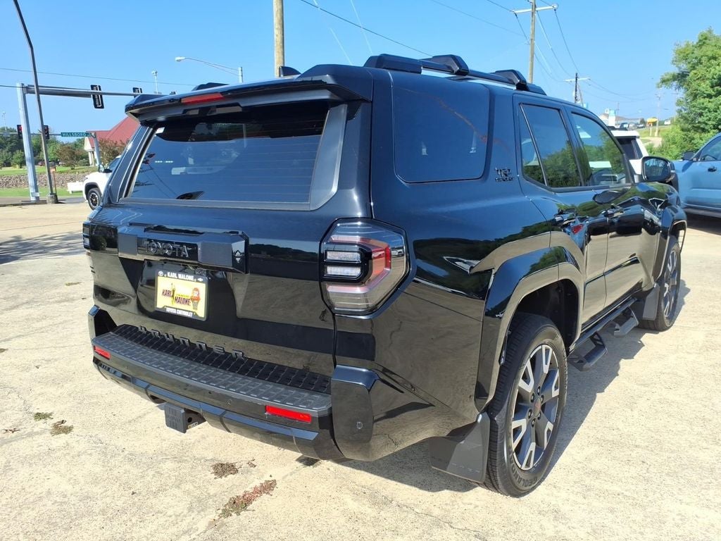 2026 Toyota 4Runner TRD Sport Premium