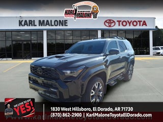 2026 Toyota 4Runner TRD Sport Premium