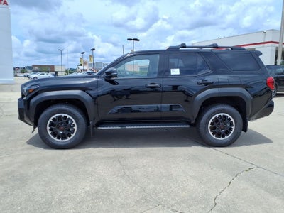2026 Toyota 4Runner TRD Off-Road Premium