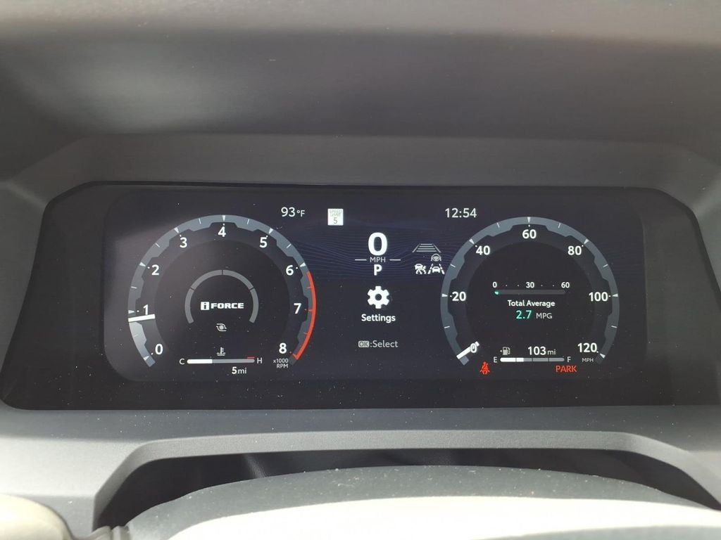 2026 Toyota 4Runner TRD Off-Road Premium