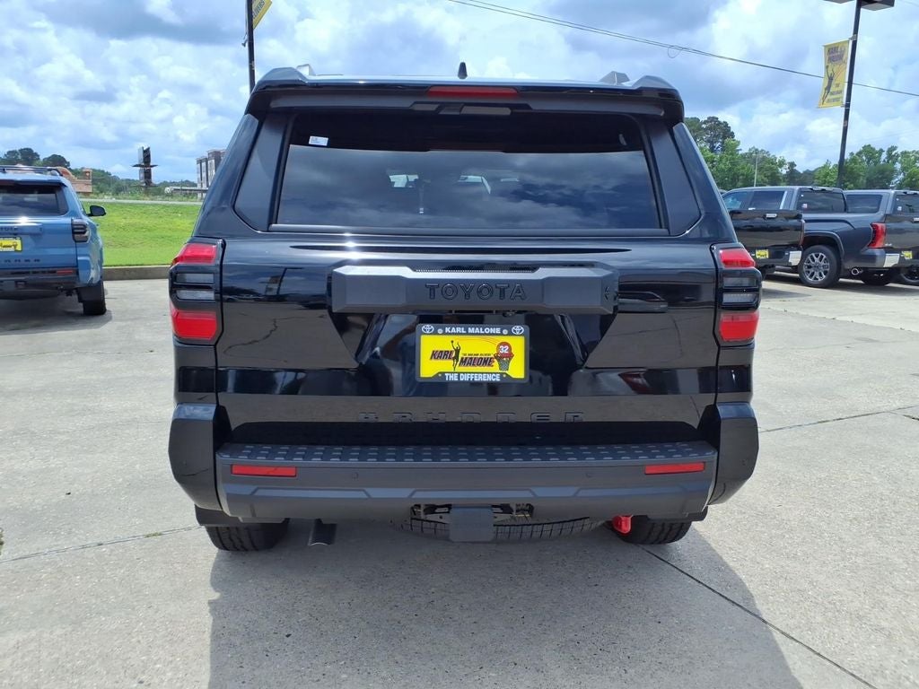 2026 Toyota 4Runner TRD Off-Road Premium