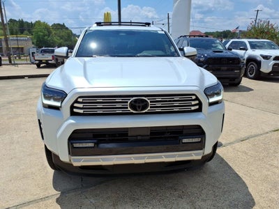 2026 Toyota 4Runner Limited