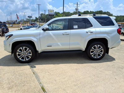 2026 Toyota 4Runner Limited