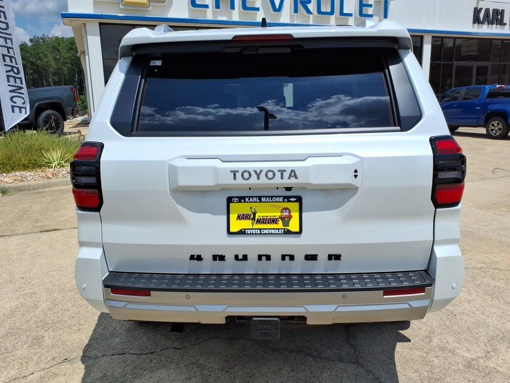 2026 Toyota 4Runner Limited