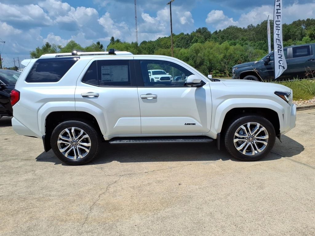 2026 Toyota 4Runner Limited