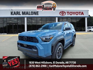 2026 Toyota 4Runner i-FORCE MAX TRD Off-Road i-FORCE MAX