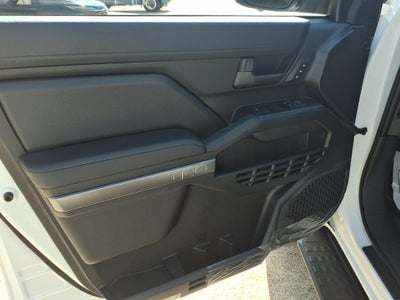 2026 Toyota 4Runner i-FORCE MAX TRD Off-Road Premium i-FORCE MAX