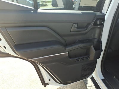 2026 Toyota 4Runner i-FORCE MAX TRD Off-Road Premium i-FORCE MAX