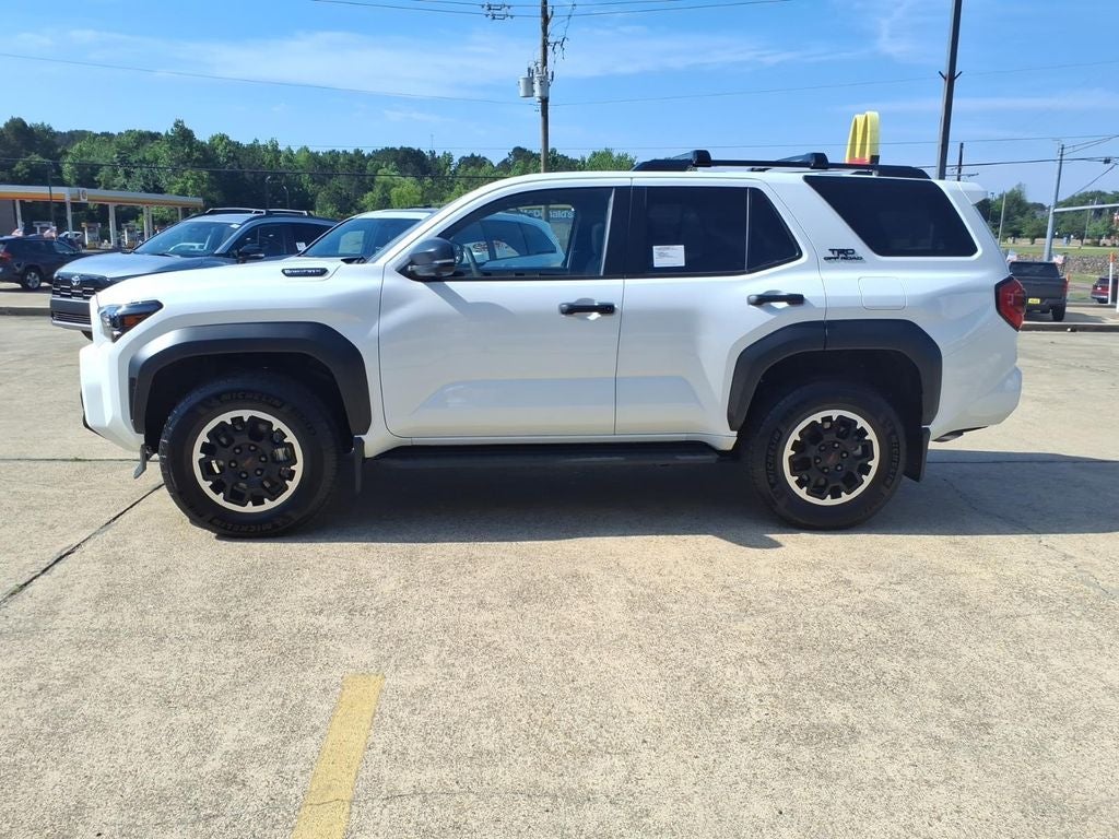 2026 Toyota 4Runner i-FORCE MAX TRD Off-Road Premium i-FORCE MAX