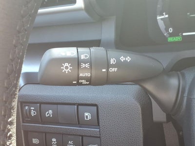 2026 Toyota 4Runner i-FORCE MAX TRD Off-Road Premium i-FORCE MAX