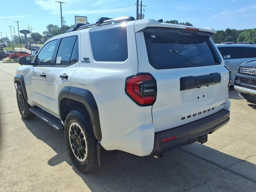 2026 Toyota 4Runner i-FORCE MAX TRD Off-Road Premium i-FORCE MAX