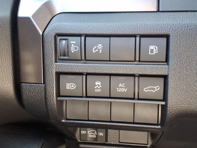 2026 Toyota 4Runner i-FORCE MAX TRD Off-Road Premium i-FORCE MAX