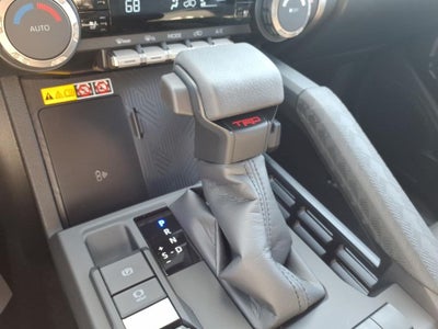 2026 Toyota 4Runner i-FORCE MAX TRD Off-Road Premium i-FORCE MAX