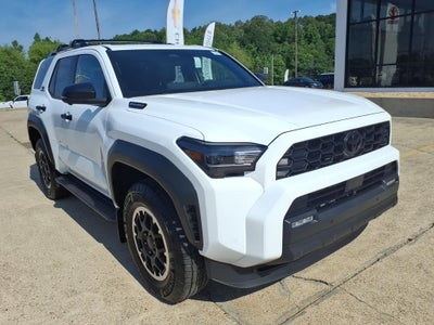 2026 Toyota 4Runner i-FORCE MAX TRD Off-Road Premium i-FORCE MAX