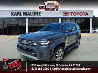 2026 Toyota 4Runner i-FORCE MAX Limited i-FORCE MAX