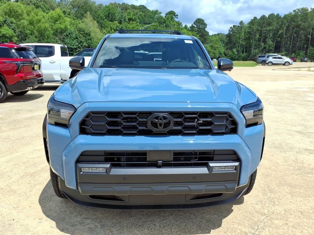 2026 Toyota 4Runner i-FORCE MAX TRD Off-Road Premium i-FORCE MAX