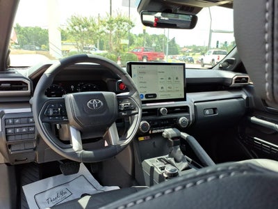 2026 Toyota 4Runner i-FORCE MAX TRD Off-Road Premium i-FORCE MAX