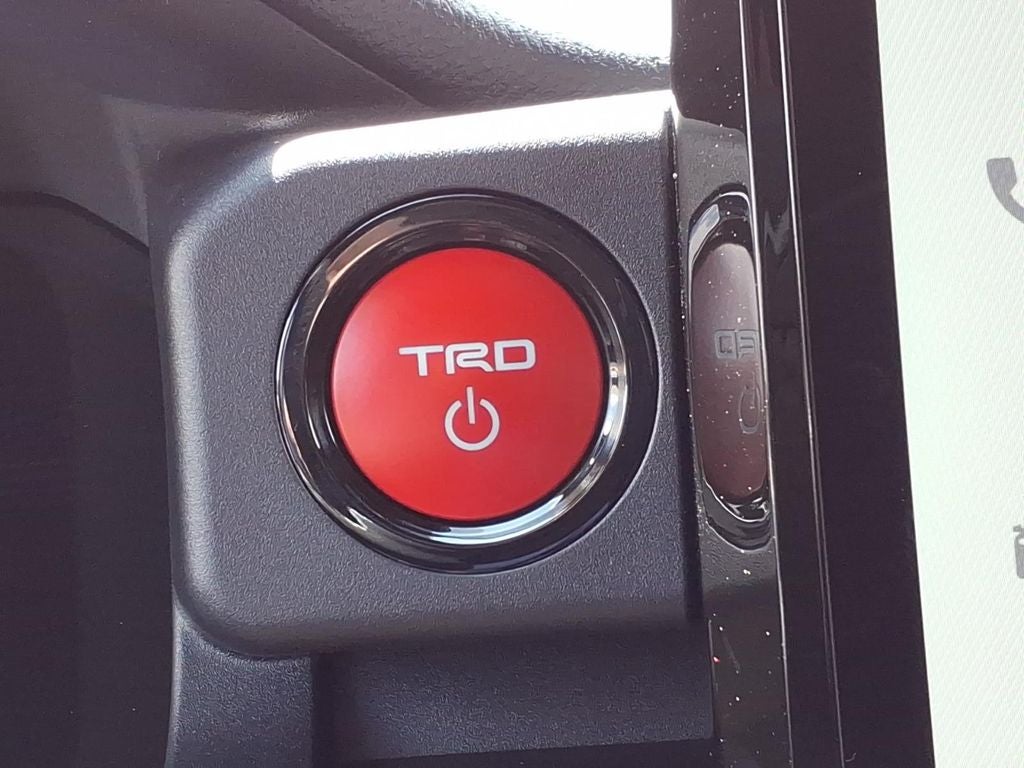 2026 Toyota 4Runner i-FORCE MAX TRD Off-Road Premium i-FORCE MAX