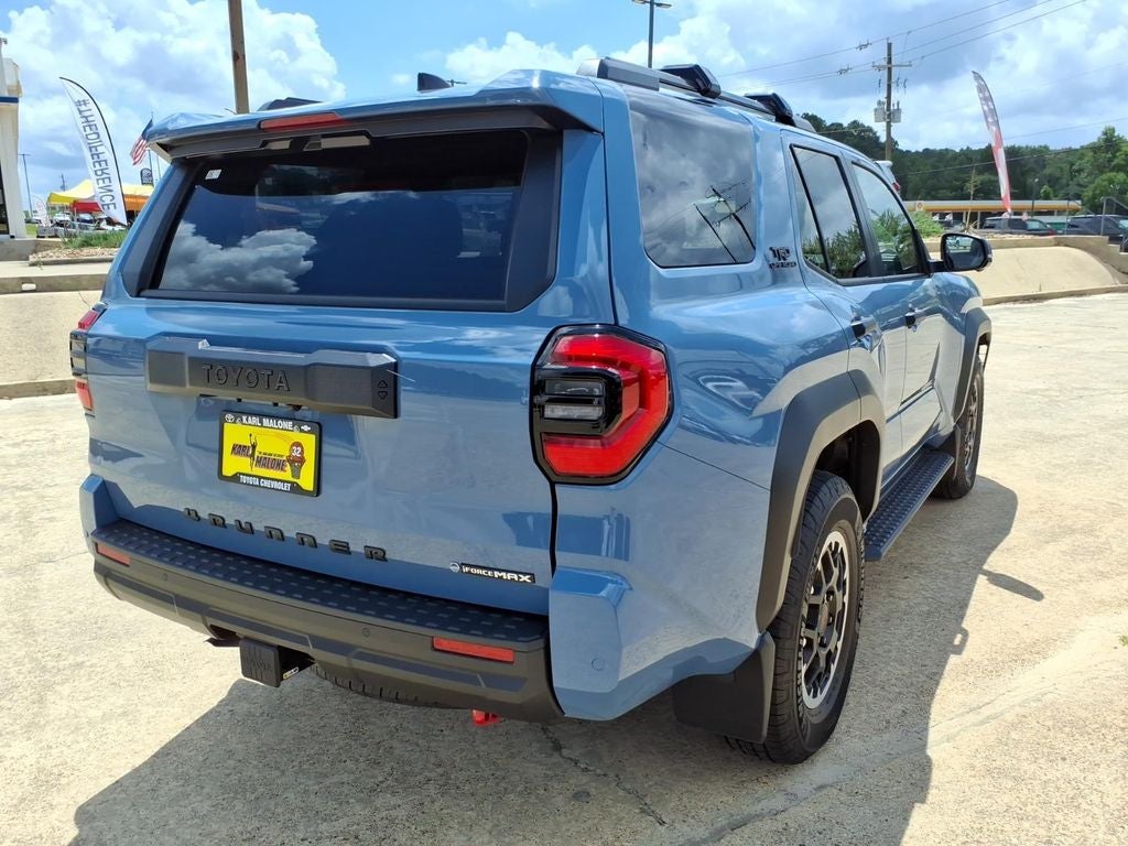 2026 Toyota 4Runner i-FORCE MAX TRD Off-Road Premium i-FORCE MAX
