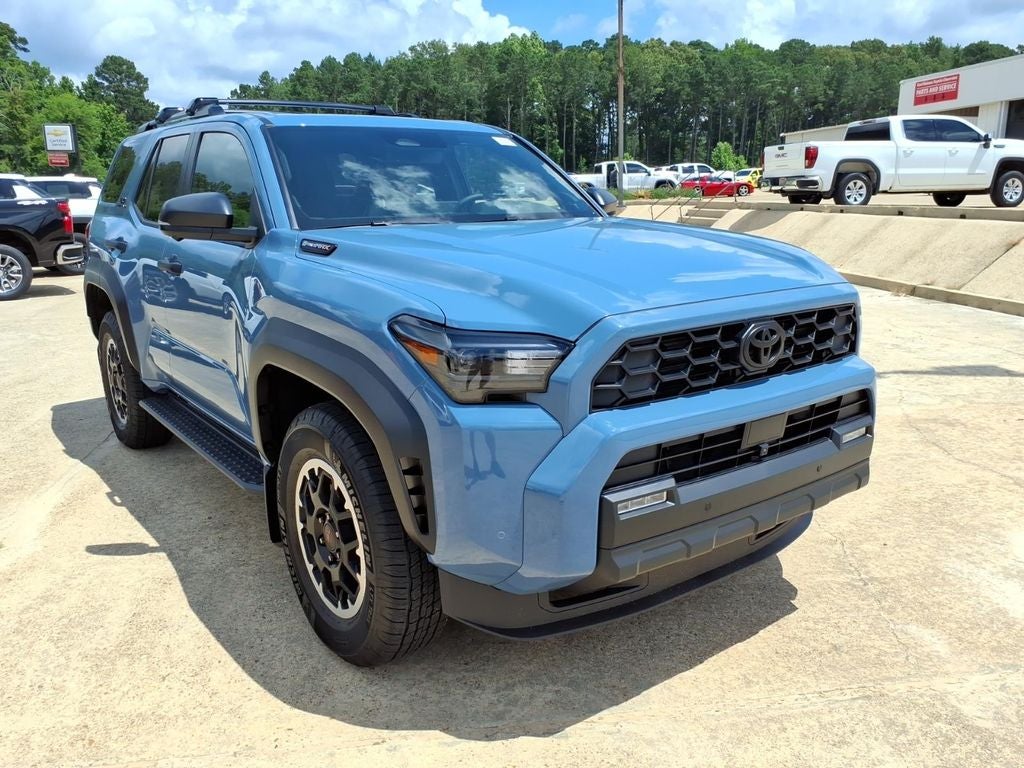 2026 Toyota 4Runner i-FORCE MAX TRD Off-Road Premium i-FORCE MAX