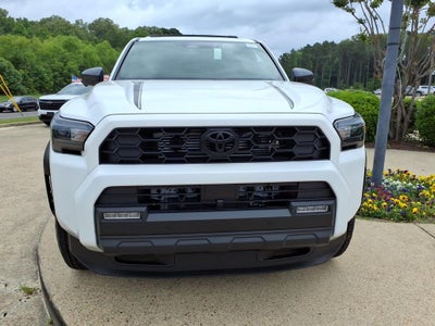2026 Toyota 4Runner i-FORCE MAX Hybrid TRD Off Road Premium